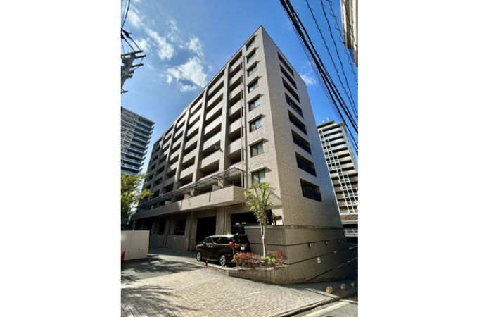 サーパス桜坂 外観