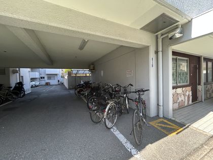 エクセルハイツ大濠第2 共有部分 共有部分