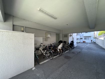 エクセルハイツ大濠第2 共有部分 共有部分