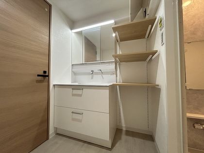 大濠藤和コーポ 洗面 洗面