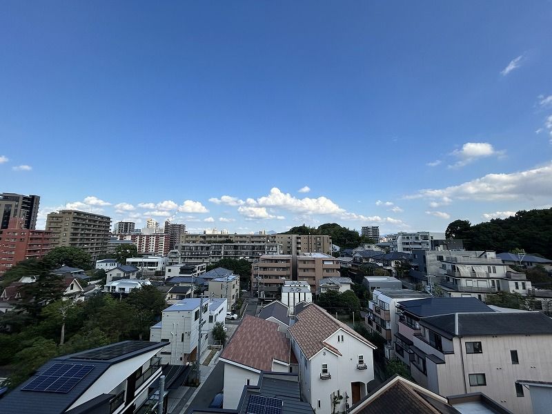 大濠藤和コーポ 眺望 眺望