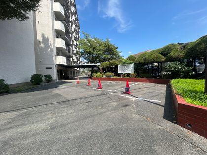 大濠藤和コーポ 駐車場 駐車場