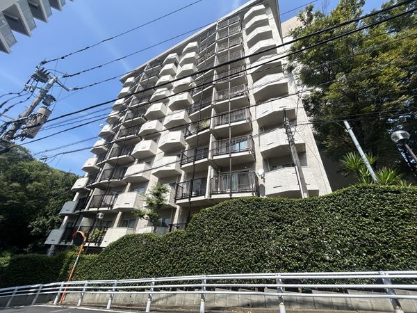 大濠藤和コーポ 外観 大濠藤和コーポ 外観