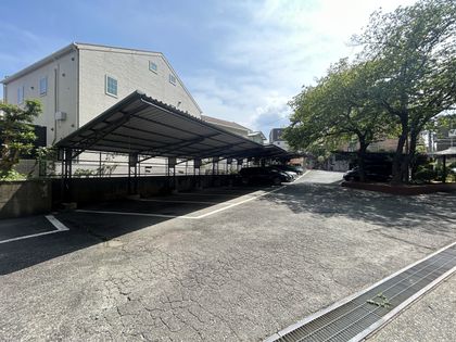 大濠藤和コーポ 駐車場 駐車場
