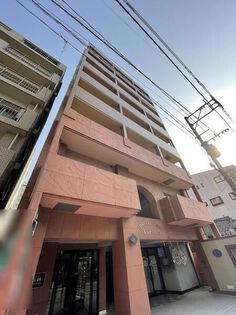 ダイナコート鳥飼 外観