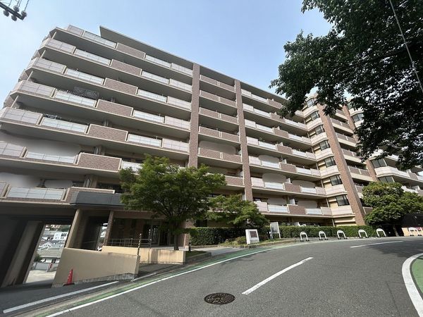 ロイヤルシャトー小笹 外観 ロイヤルシャトー小笹 外観