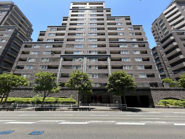 コアマンション桜坂プレジオ 弐番館 外観 コアマンション桜坂プレジオ 弐番館 外観