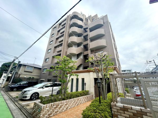 ネオグランデ大濠 外観
