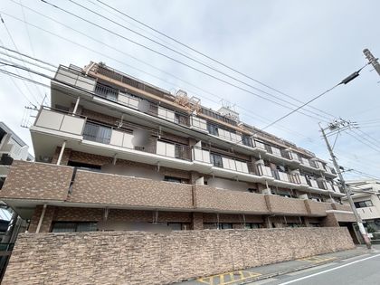 ロワールマンション井尻2 外観