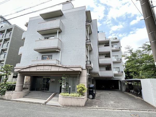 ロワールマンションリバーサイド曰佐 外観 ロワールマンションリバーサイド曰佐 外観