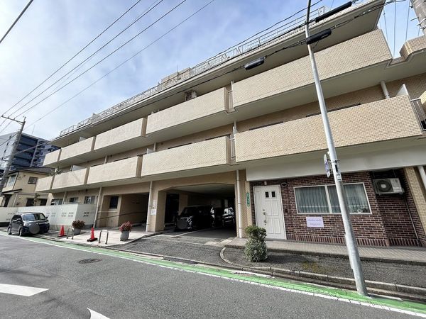 ファミール別府 外観 ファミール別府 外観