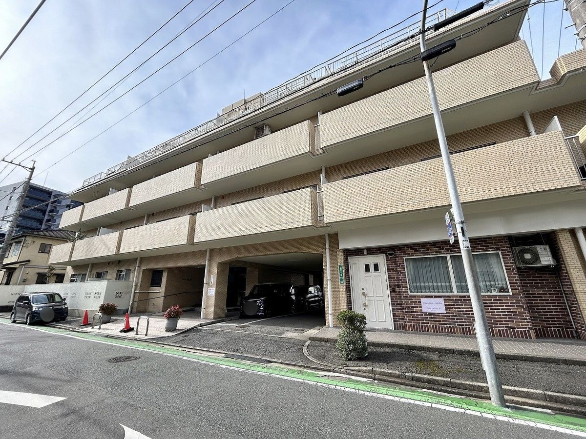 ファミール別府 外観 外観