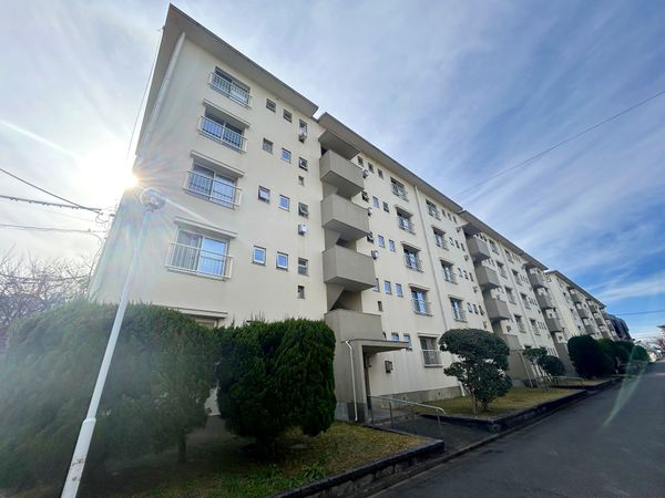 金山第二住宅 外観 金山第二住宅 外観