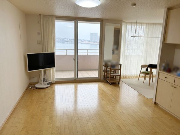 MJR香住ヶ丘海岸通り リビング MJR香住ヶ丘海岸通り リビング