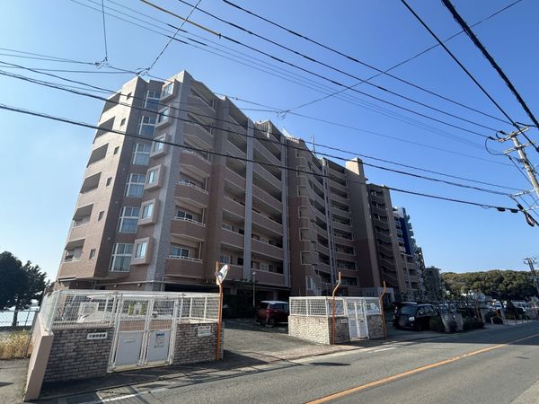MJR香住ヶ丘海岸通り 外観 MJR香住ヶ丘海岸通り 外観