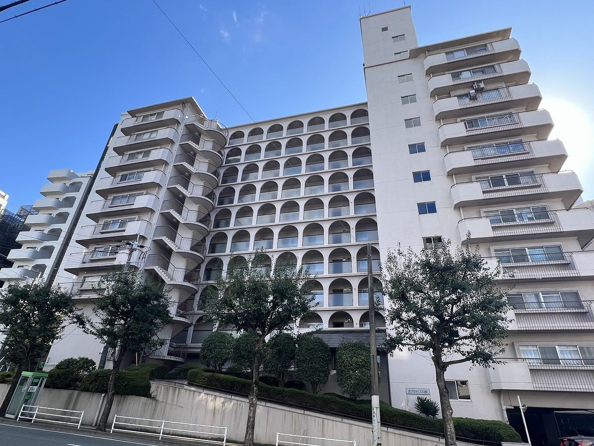 エクセレンス谷 外観 外観