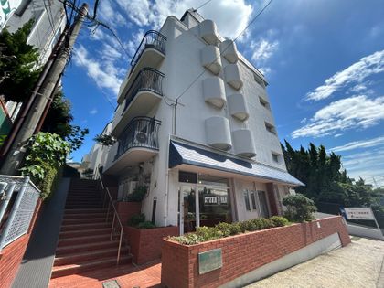 チサンマンション南公園 外観