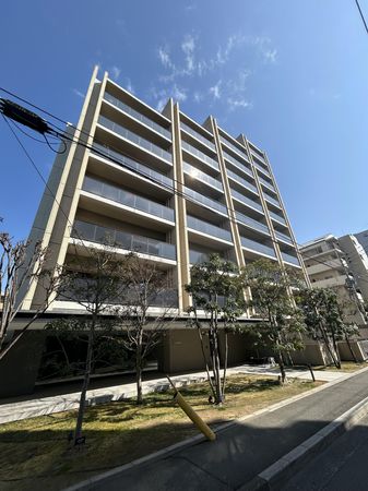 ネクサス大濠翠邸 外観 ネクサス大濠翠邸 外観
