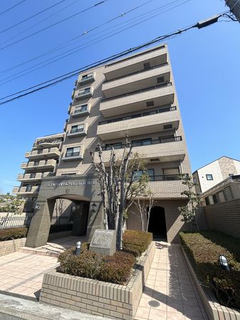 ロイヤルマンションユトリテ別府 外観 ロイヤルマンションユトリテ別府 外観