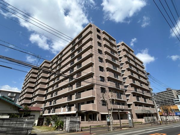 笹丘中央パーク・ホームズ 外観