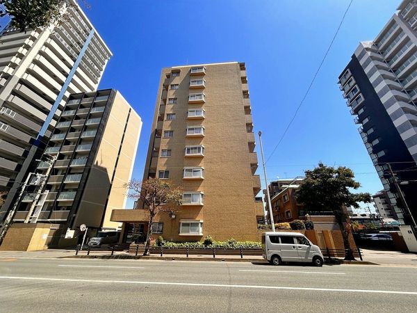 ガーデンハイツ大濠 外観 ガーデンハイツ大濠 外観