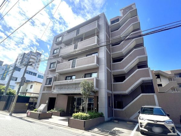 コアマンション別府 外観 コアマンション別府 外観