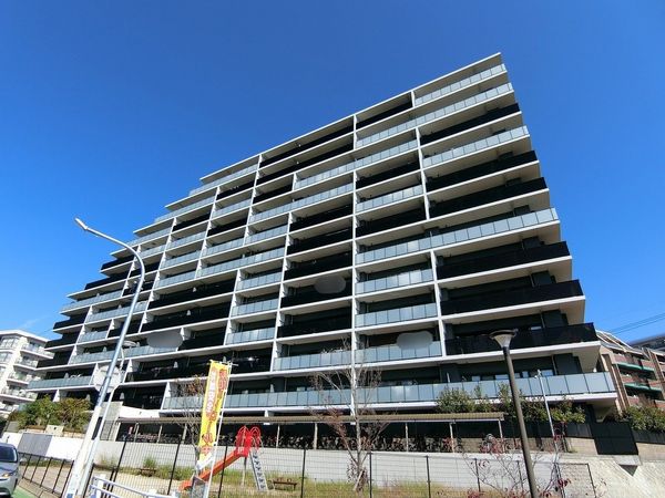 アーバンパレス長丘ヒルズ 外観 アーバンパレス長丘ヒルズ 外観
