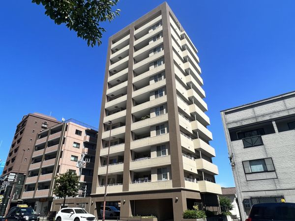 MJR桜坂プレシャス 外観 MJR桜坂プレシャス 外観