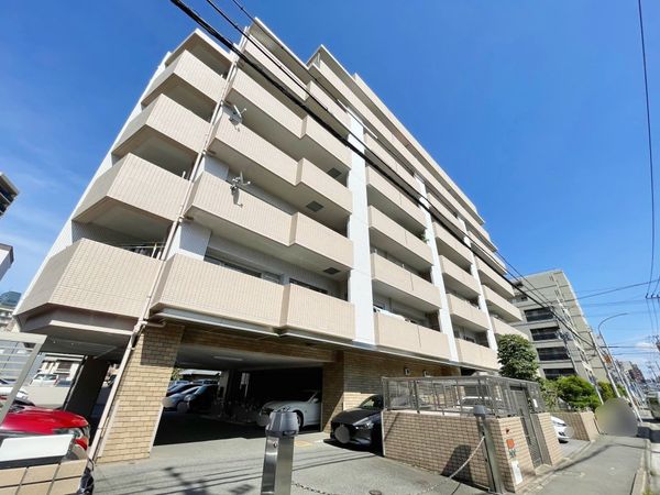 アーティックス大濠 外観 アーティックス大濠 外観