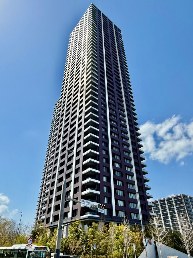 アイランドシティオーシャン&フォレストタワーレジデンス EAST 外観 外観