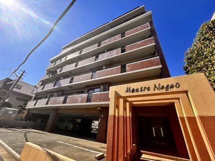 モントーレ長尾 外観