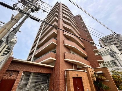 アクセス六本松南サージュ 外観