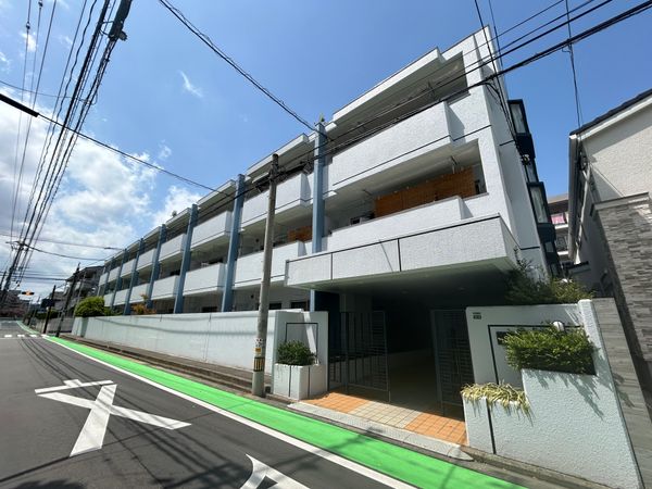 ハイライフ大濠 外観 ハイライフ大濠 外観