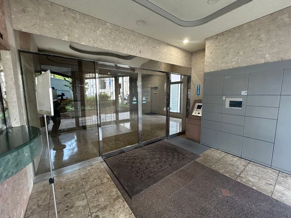 アーバンパレス天神南ハートランドタワー エントランス アーバンパレス天神南ハートランドタワー エントランス