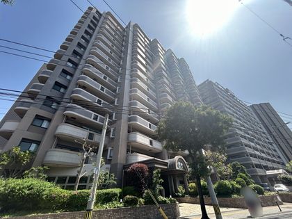 アーバンパレス天神南ハートランドタワー 外観