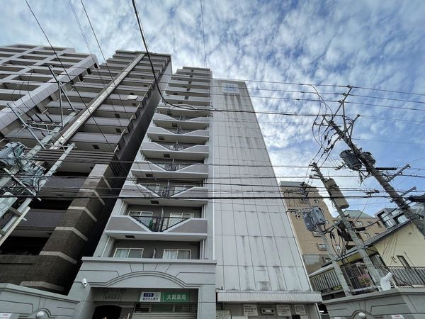 エステート・モア・薬院倶楽部 外観 エステート・モア・薬院倶楽部 外観