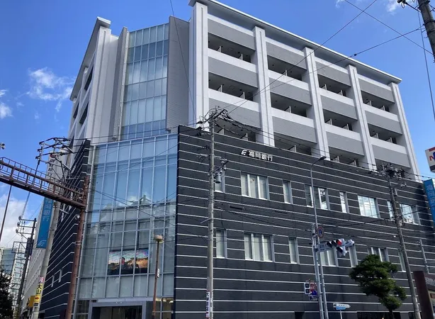徒歩7分