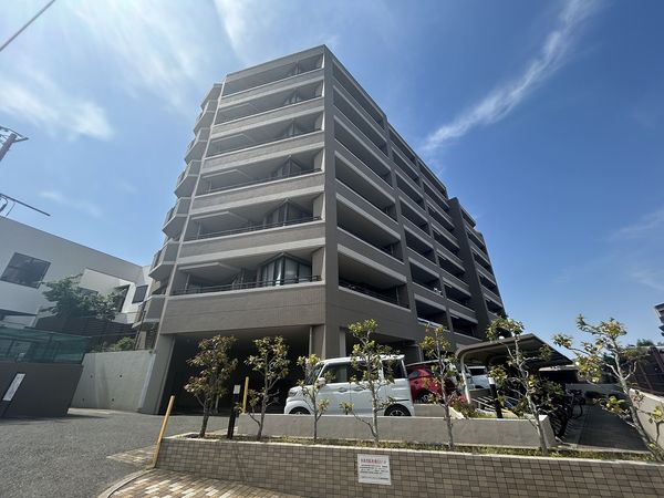 JGMヴェルデコレクション小笹館 外観