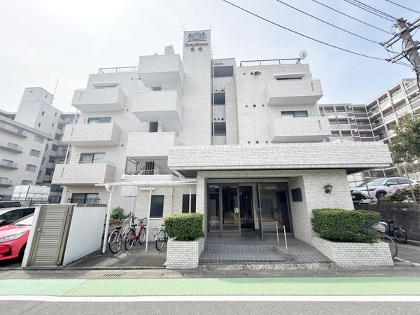 ライオンズマンション長住 外観 ライオンズマンション長住 外観