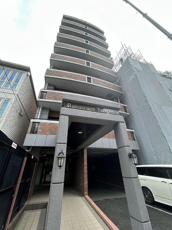 ロマネスク今川第2 外観 ロマネスク今川第2 外観