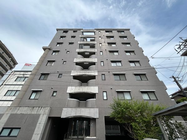 エステート・モア城南Ⅱ 外観 エステート・モア城南Ⅱ 外観