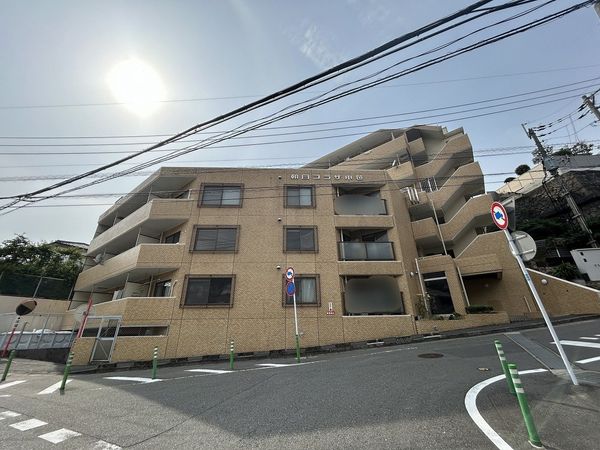 朝日プラザ小笹 外観 朝日プラザ小笹 外観