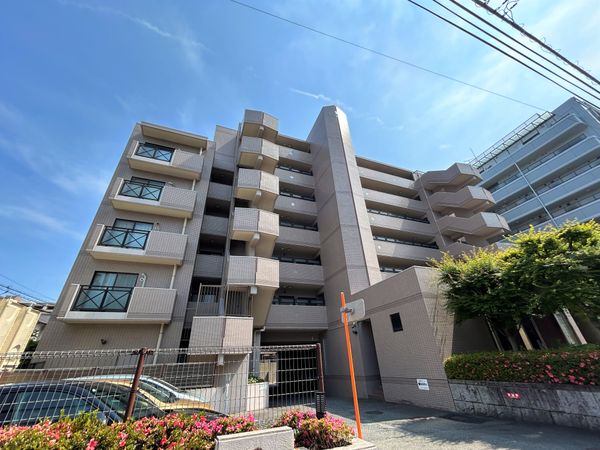 パークハウス大濠南 外観 パークハウス大濠南 外観