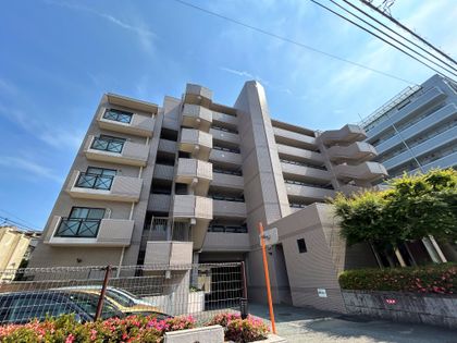 パークハウス大濠南 外観