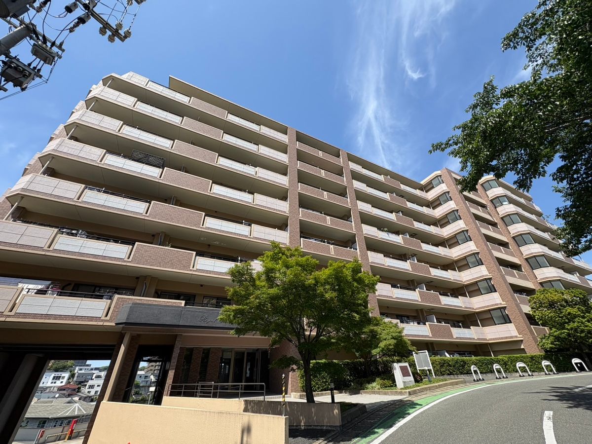 ロイヤルシャトー小笹 外観 外観