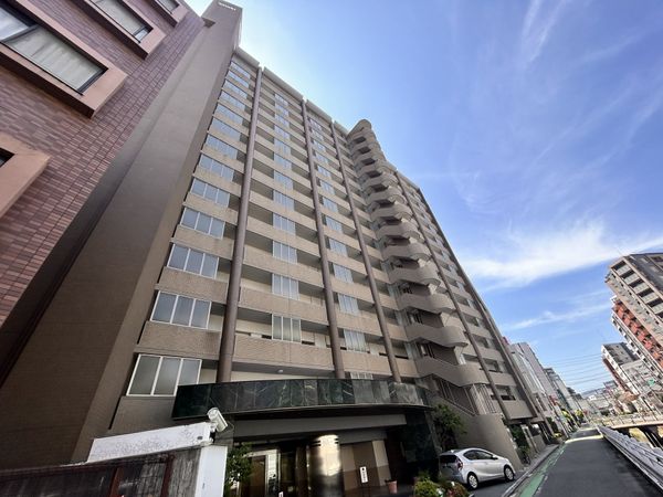 サングレート薬院駅ロイヤルウィン 外観