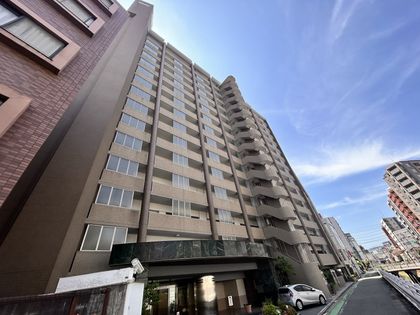 サングレート薬院駅ロイヤルウィン 外観