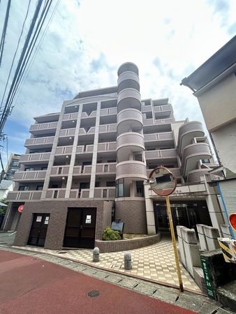 ダイナコートエスパシオ笹丘 外観