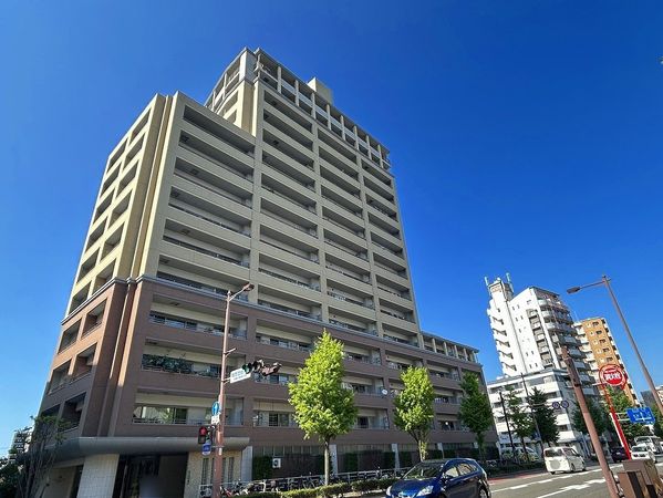 サングレート別府アカデミニアム 外観