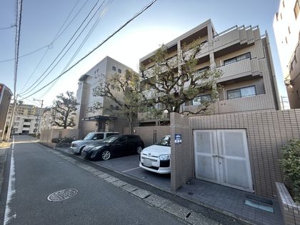 プラザTOWA 外観